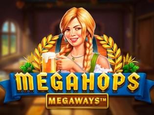 Megahops Megaways screenshot