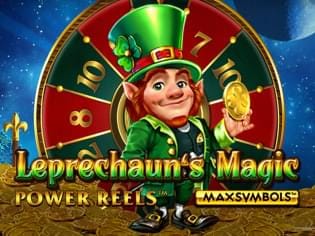 Leprechauns Magic Power Reels screenshot