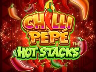 Chilli Pepe Hot Stacks screenshot
