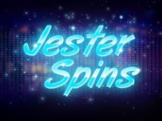 Jester Spins screenshot