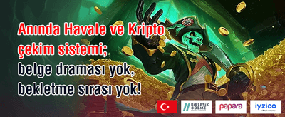 Günlük Reload Bonusu promotion image
