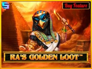 Ra's Golden Loot screenshot