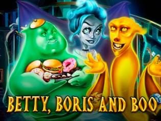 Betty, Boris and Boo screenshot
